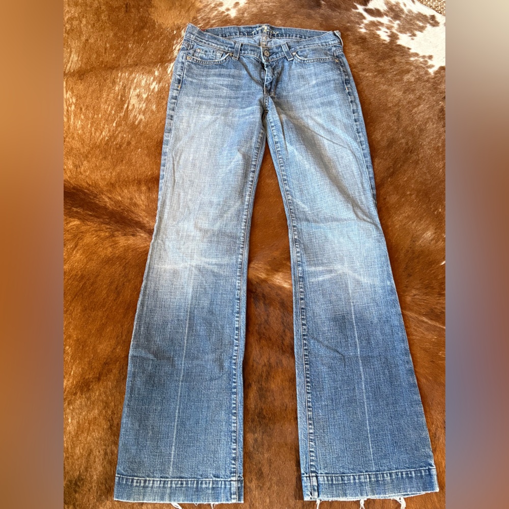 7 For All Mankind Jeans